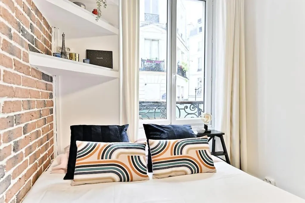 Apartment Petit Studio Confortable Et Central #Marais - II Paris France