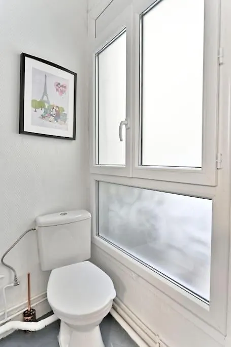 Appartamento Petit Studio Confortable Et Central #Marais - II Parigi Francia